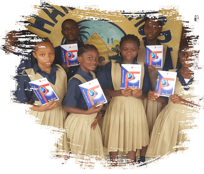 Students - JW Harris Memorial School
