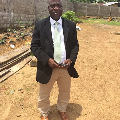 Director - JW Harris Memorial School